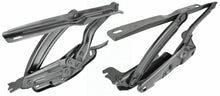 Load image into Gallery viewer, RestoParts Hood Hinge Set 1968 Chevy Chevelle and El Camino Models
