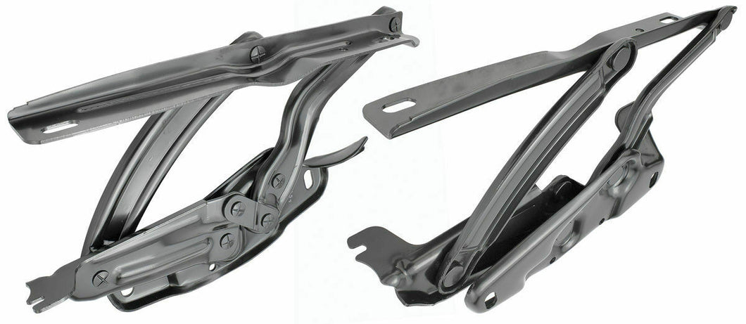 RestoParts Hood Hinge Set 1968 Chevy Chevelle and El Camino Models