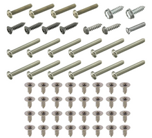 Load image into Gallery viewer, 58 Piece Exterior Screw Set For 1967 Pontiac GTO LeMans Tempest With Wheel Well
