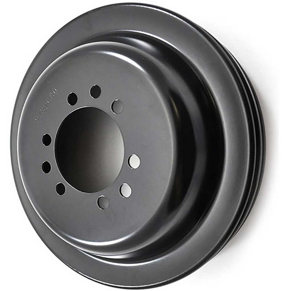 OER 8" Double Groove Crankshaft Pulley For 1965-1966 GTO Bonneville Catalina
