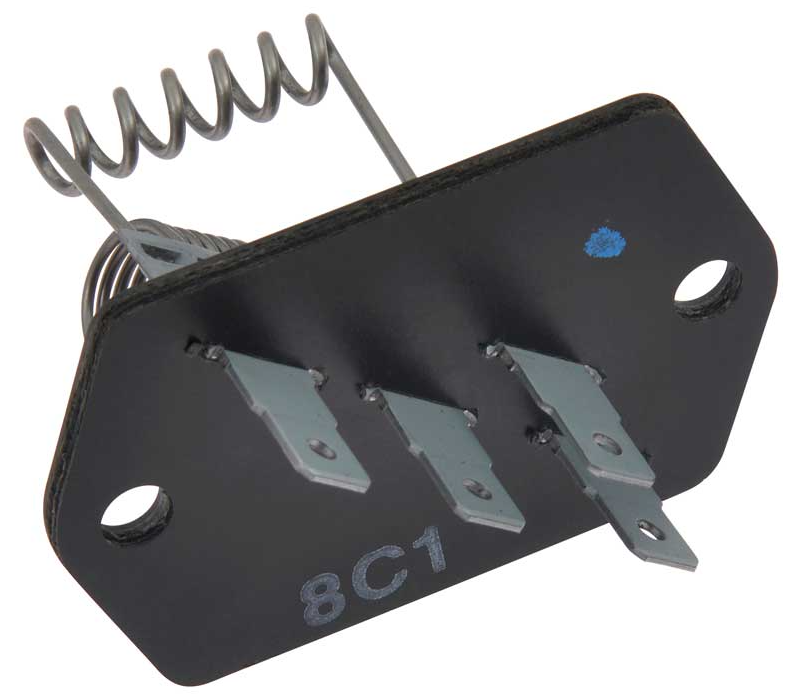OER Blower Motor Resistor With A/C For 1969-1971 GTO LeMans and Tempest