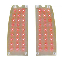 Load image into Gallery viewer, Sequential LED Tail Light Set For 1966-1977 Bronco and 1964-1972 Ford Trucks
