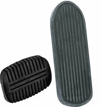 Load image into Gallery viewer, OER Accelerator and Brake Pedal Pad Set 1947-1952 Chevy and GMC Pickup Trucks
