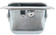 Load image into Gallery viewer, OER Chrome Rear Quarter Ashtray For 1968-1981 Camaro Firebird Impala and Nova
