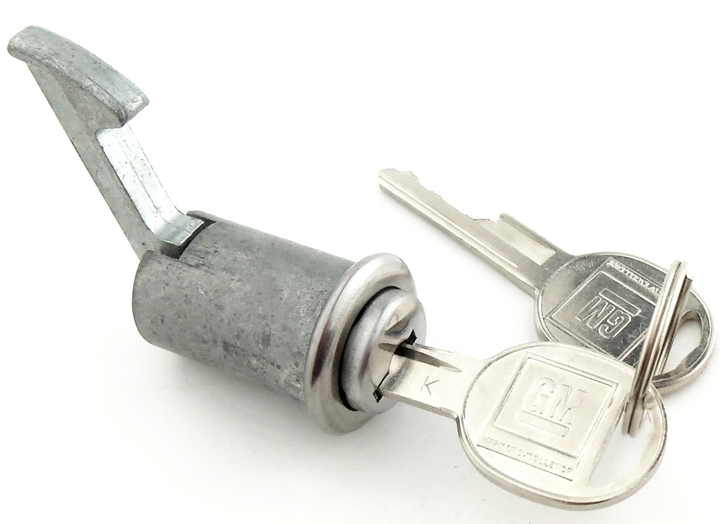 Console Lock With Keys For 1970-1972 Chevy Chevelle and EL Camino Models
