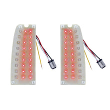 Load image into Gallery viewer, Sequential LED Tail Light Set For 1966-1977 Bronco and 1964-1972 Ford Trucks
