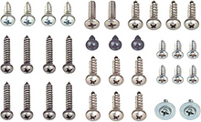 Load image into Gallery viewer, 35 Piece Exterior Screw Set For 1970-1973 Chevy Camaro W/O Wheel Well Screws
