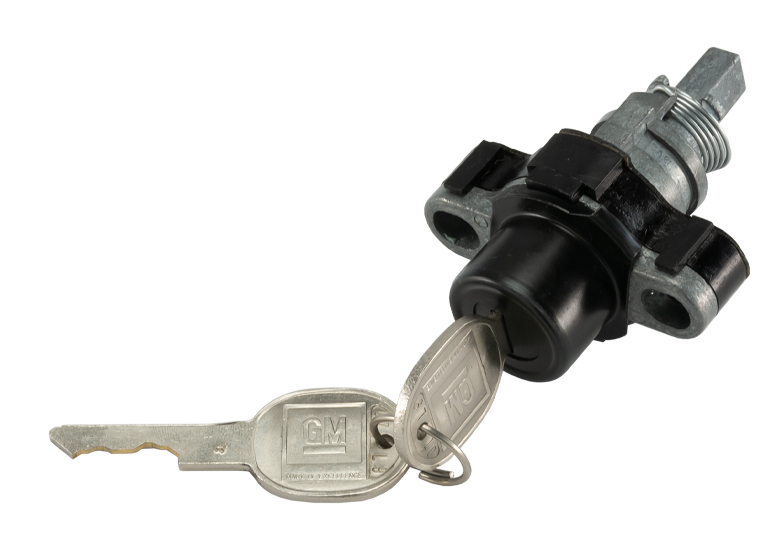 Trunk Lock Set With Keys For 1986-1992 Pontiac Firebird and Trans AM Models