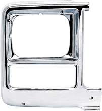 Load image into Gallery viewer, OER Headlamp Bezel Set 1979-1980 Chevy/GMC Truck Jimmy Blazer Suburbans

