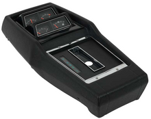 Load image into Gallery viewer, OER Automatic Powerglide Console Assembly With Gauges 1968-1972 Chevy II Nova
