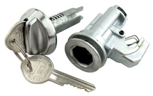 Load image into Gallery viewer, Glovebox Lock Set Original Style Keys 1968-1976 Impala Bel Air Biscayne Caprice
