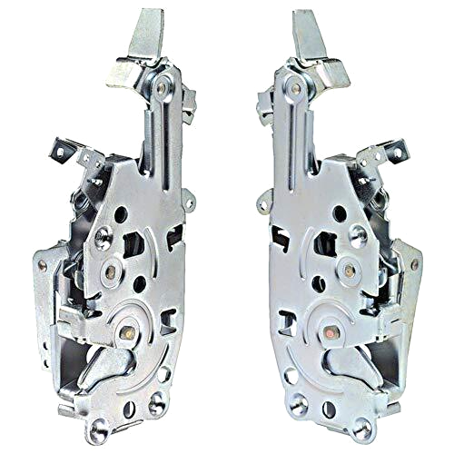 OER Door Latch Assembly Set For 1968 Pontiac Firebird and Chevy Camaro