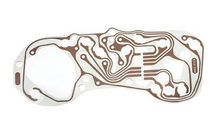 Load image into Gallery viewer, Reproduction Printed Circuit Board For 1973 Pontiac Firebird Models With Gauges
