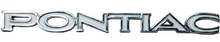 Load image into Gallery viewer, OER Front Diecast Zinc Grille Emblem For 1973 Pontiac Firebird Models
