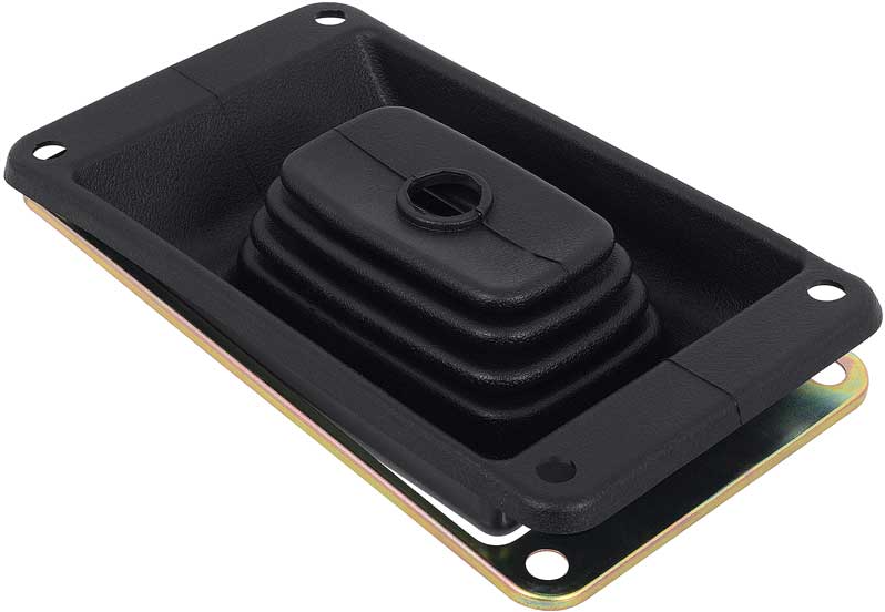 OER Upper Shift Boot and Bezel For 1966-1970 Charger Coronet Belvedere Satellite