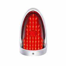Load image into Gallery viewer, United Pacific One Piece 48 LED Tail Light/Marker Light Set 1955 Chevy Bel Air
