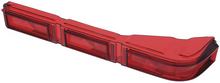 Load image into Gallery viewer, OER Reproduction Left and Right Tail Lamp Lens Set For 1966 Chevy Impala Models
