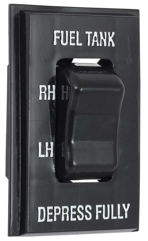 Gas/Fuel Tank Selector Switch 1981-1986 Chevy and GMC Pickup Truck and Suburban