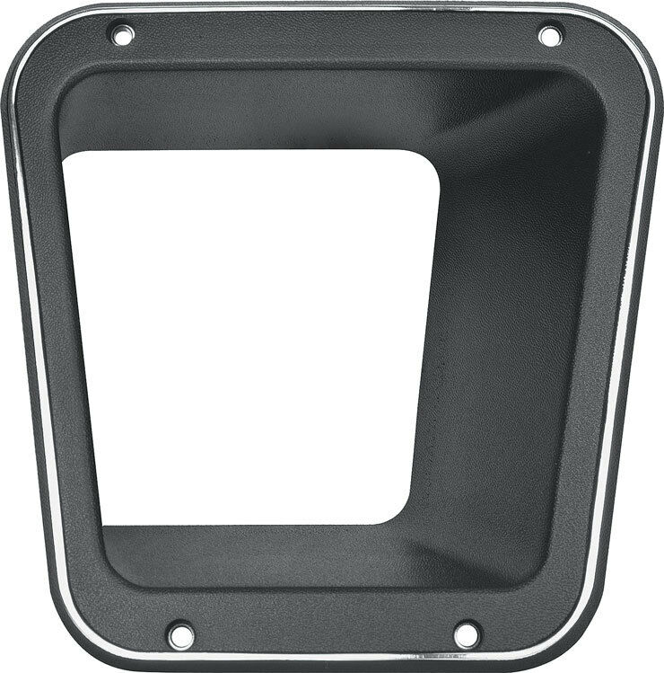 OER Manual Trans Console Shift Tunnel 1970-1981 Firebird and 1973-1981 Camaro