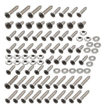 Load image into Gallery viewer, 77Piece Interior Screw Kit For 1973-1977 Chevy and GMC Trucks Deluxe Interior
