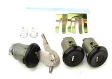 Load image into Gallery viewer, Bright Door and Trunk Lock Set For 1981-1987 Regal Grand Prix and Monte Carlo
