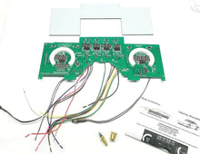 Load image into Gallery viewer, Intellitronix Green LED Digital Gauge Replacement Cluster 1984-89 Chevy Corvette
