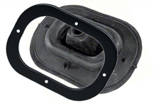 Load image into Gallery viewer, OER Black Shift Boot and Plate For 1967-1969 Firebird 1967-1972 GTO
