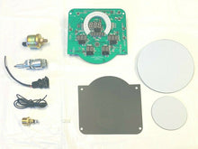 Load image into Gallery viewer, Intellitronix Blue LED Digital Gauge Cluster 1961-1966 Ford Truck Models
