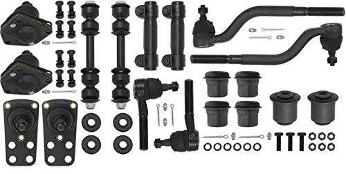 OER Front End Rebuild Kit With Inner Tie Rods 1975-1979 Chevy II Nova