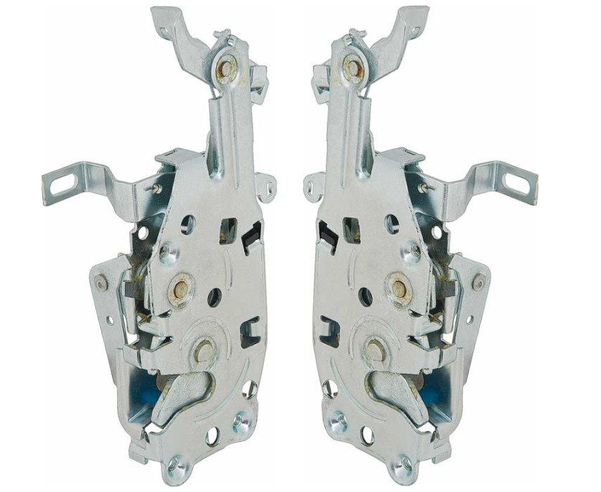OER Door Latch Set For 1970-1981 Pontiac Firebird and Chevy Camaro