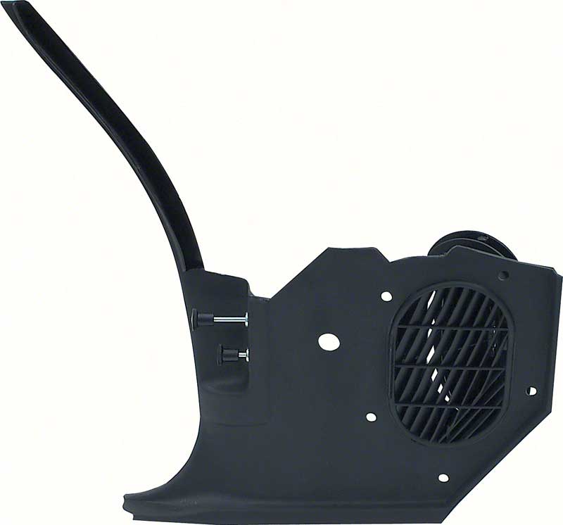 OER Left Hand Kick Panel Without A/C 1970-1981 Pontiac Firebird Chevy Camaro