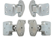 Load image into Gallery viewer, OER Upper &amp; Lower Door Hinge Set 1971-1974 Charger Coronet Satellite Road Runner
