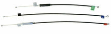 Load image into Gallery viewer, Heater Control Cable Kit 1969-1972 Pontiac GTO Lemans and Tempest Without A/C
