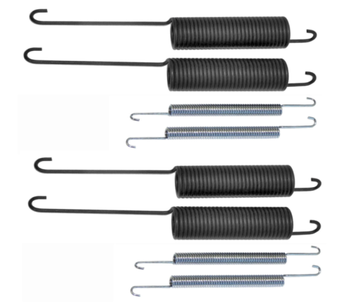 Seat Track Spring Set 1966-1972 GTO LeMans Skylark Cutlass 442 Cutlass Chevelle