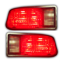 Load image into Gallery viewer, DIGI-TAILS LED Tail Light Panel Set 1974-1977 Chevy Camaro Models
