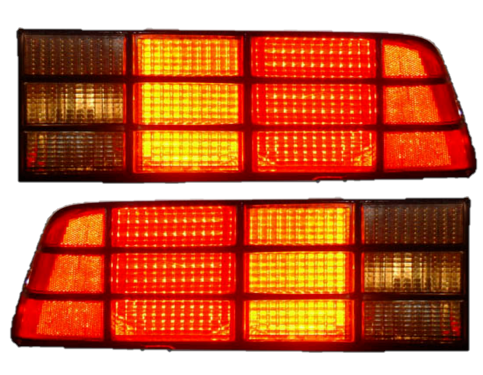 DIGI-TAILS LED Tail Light Panel Set 1982-1992 Chevy Camaro Models