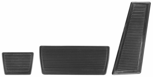 RestoParts Automatic Transmission Pedal Pad Kit 1966-1967 GTO Lemans and Tempest