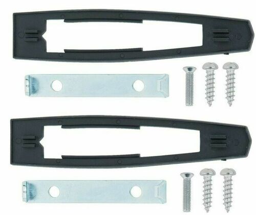 OER Outer Mirror Mounting Set 1967-1969 Camaro 1967-1968 Firebird 1966-1972 Nova