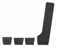Load image into Gallery viewer, RestoParts Manual Transmission Drum Pedal Pad Kit 1964-1967 Chevelle Skylark
