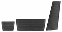 Load image into Gallery viewer, RestoParts Automatic Transmission Pedal Pad Kit 1969 GTO Lemans and Tempest
