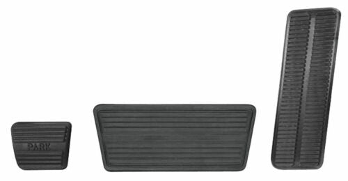RestoParts Auto Transmission Drum Pedal Pad Kit 1968-1977 Chevelle and Skylark